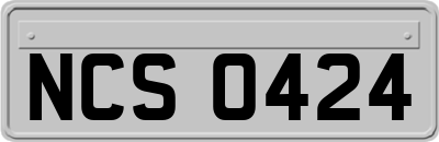 NCS0424