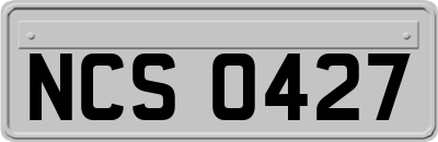 NCS0427