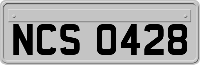 NCS0428