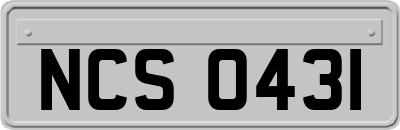 NCS0431