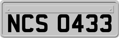 NCS0433