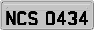 NCS0434