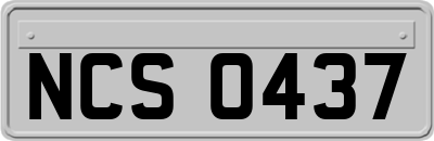 NCS0437