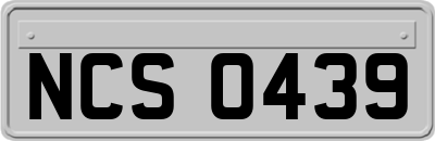 NCS0439