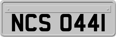 NCS0441