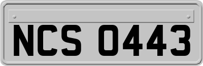 NCS0443