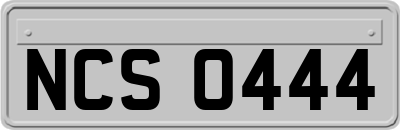 NCS0444