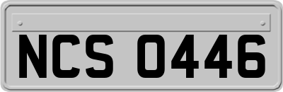 NCS0446