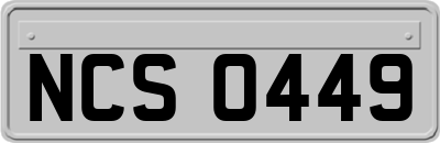 NCS0449