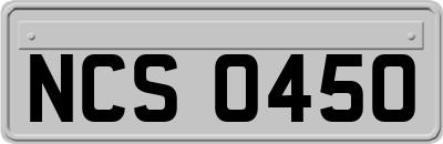 NCS0450