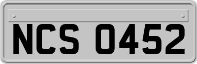 NCS0452