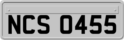 NCS0455