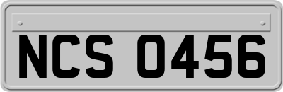 NCS0456