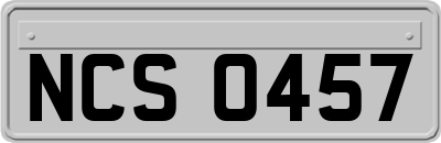 NCS0457