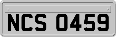 NCS0459