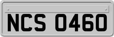 NCS0460