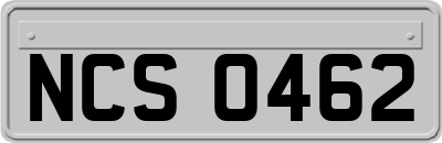 NCS0462