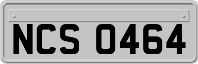 NCS0464