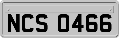 NCS0466