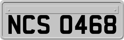 NCS0468