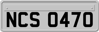 NCS0470