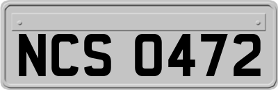 NCS0472