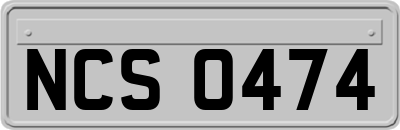 NCS0474