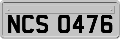 NCS0476