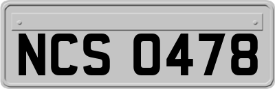 NCS0478