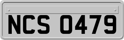 NCS0479
