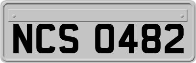 NCS0482