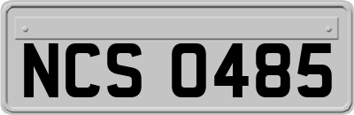 NCS0485
