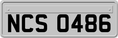 NCS0486