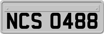 NCS0488