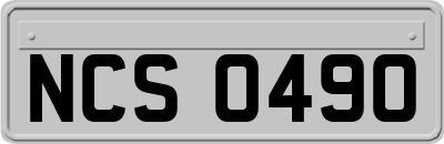 NCS0490