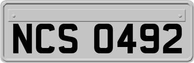 NCS0492