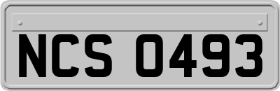 NCS0493