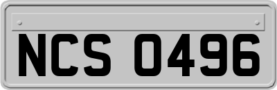 NCS0496