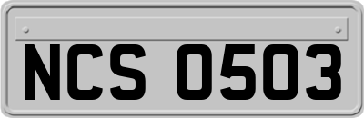 NCS0503
