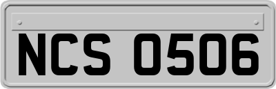 NCS0506
