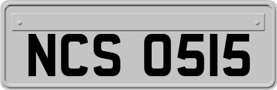 NCS0515