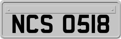 NCS0518