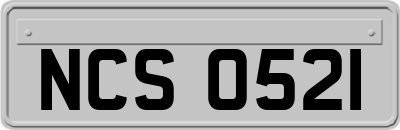 NCS0521