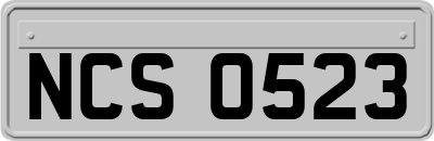NCS0523