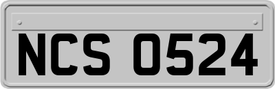 NCS0524