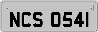 NCS0541