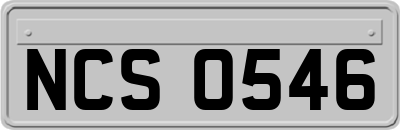 NCS0546