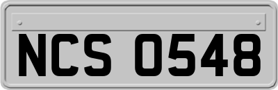 NCS0548