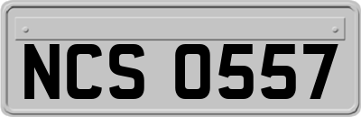 NCS0557