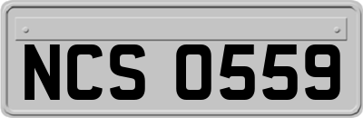 NCS0559